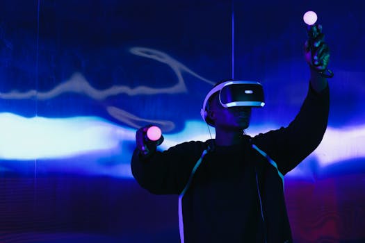 Jak technologie VR, AI a blockchain přetvářejí svět kasin?