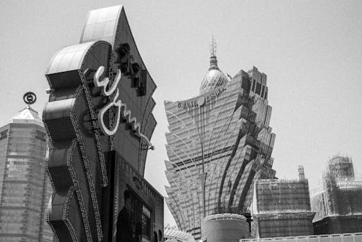 Objevte Největší Kasina Světa: Historie a Architektonické Skvosty